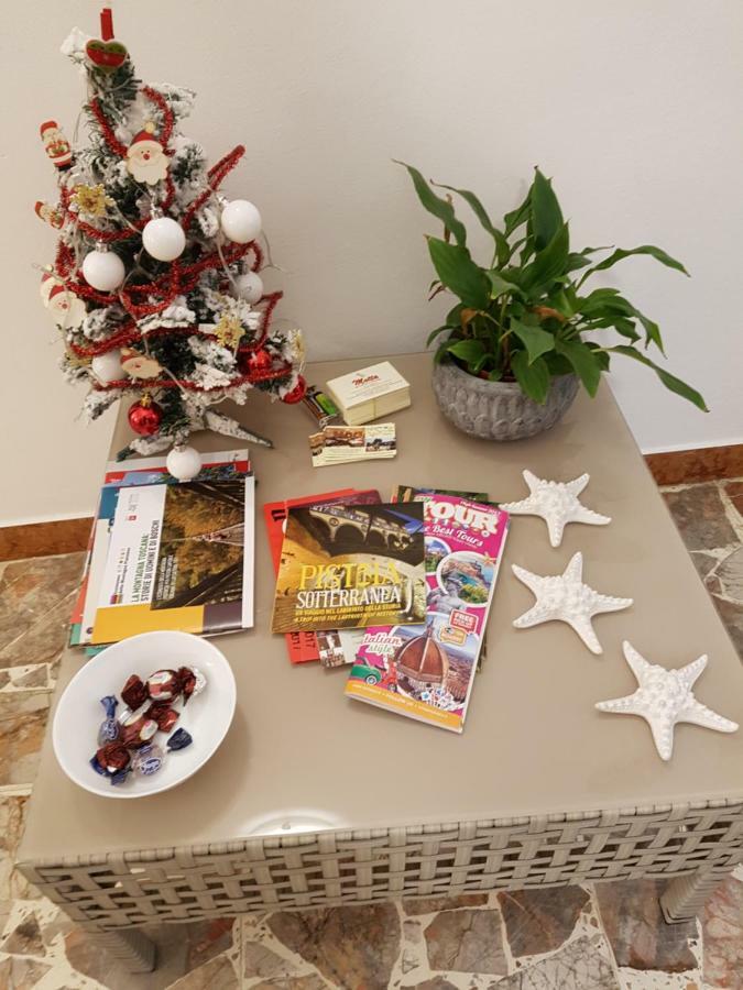 Buscemi Bed & Breakfast Pistoia
